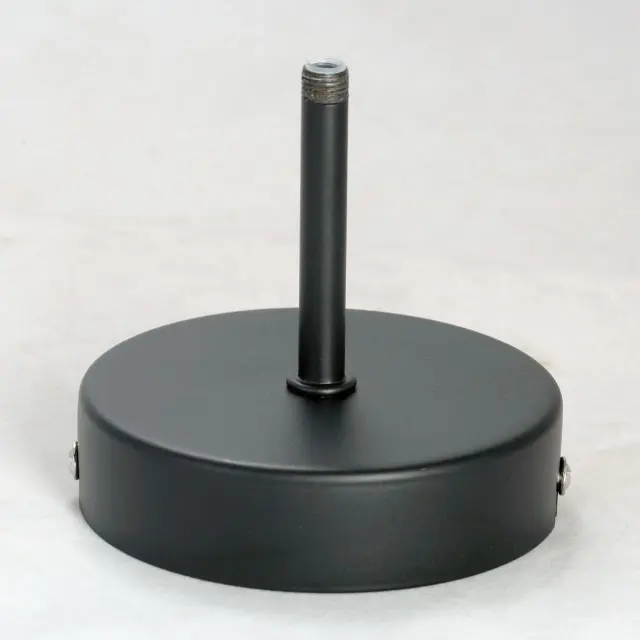 Люстра Lussole LSP-8374 ГАРЛАНД — черный, ракурс 5