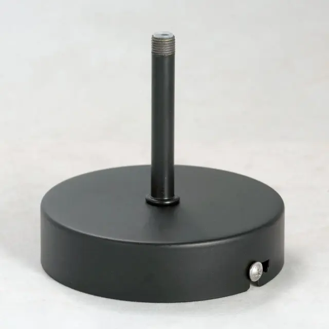 Люстра Lussole LSP-8375 ГАРЛАНД — черный, ракурс 5