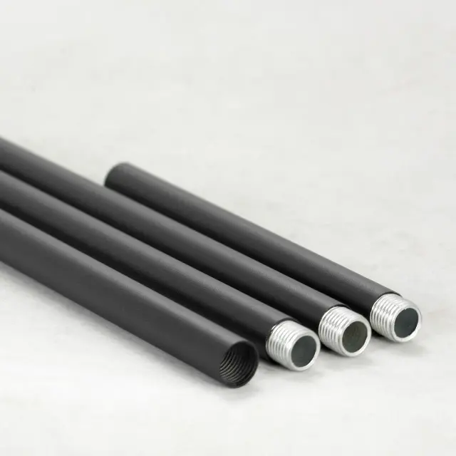 Люстра Lussole LSP-8377 ГИЛБЕРТ — черный, ракурс 7
