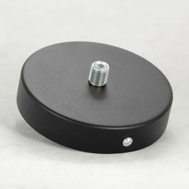Люстра Lussole LSP-8377 ГИЛБЕРТ — черный, ракурс 8