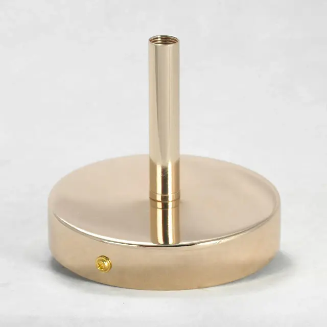 Люстра Lussole LSP-8386 ШЕЛБИ — бронза, ракурс 4