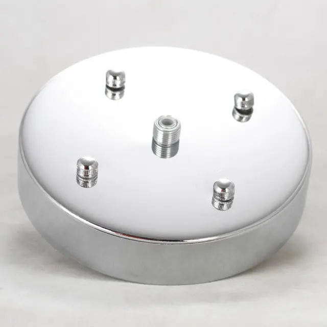 Люстра Lussole LSP-8392 ХАРТВЕЛ — хром, ракурс 7