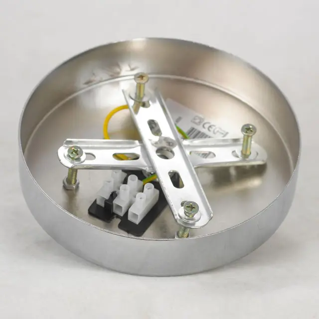 Люстра Lussole LSP-8392 ХАРТВЕЛ — хром, ракурс 8