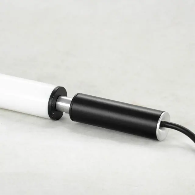 Светильник Lussole LSP-8393 ПИКЕНС — черный, ракурс 3