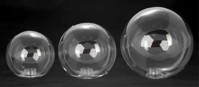 Люстра Lussole LSP-8395 БУББЛЕС — черный, ракурс 7