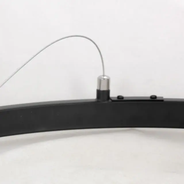 Люстра Lussole LSP-8396 БУББЛЕС — черный, ракурс 4