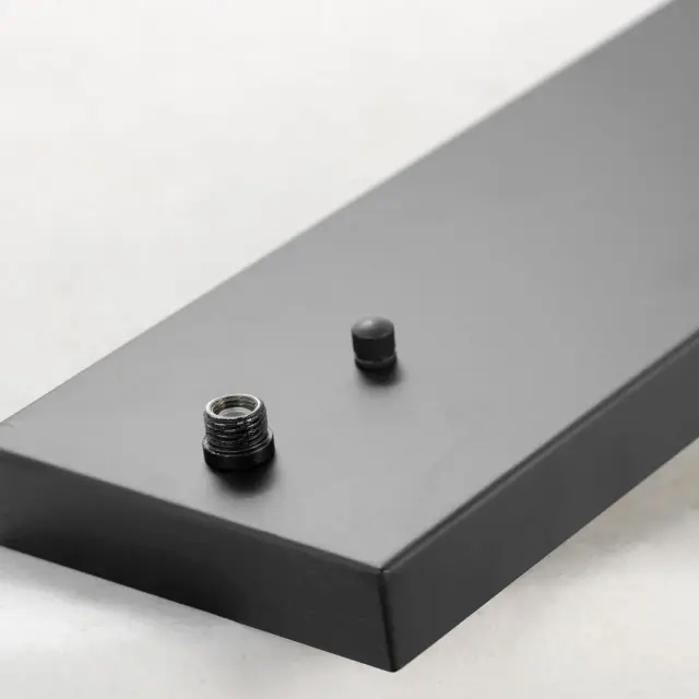 Люстра Lussole LSP-8397 МОХЭЙЕВ — черный, ракурс 6