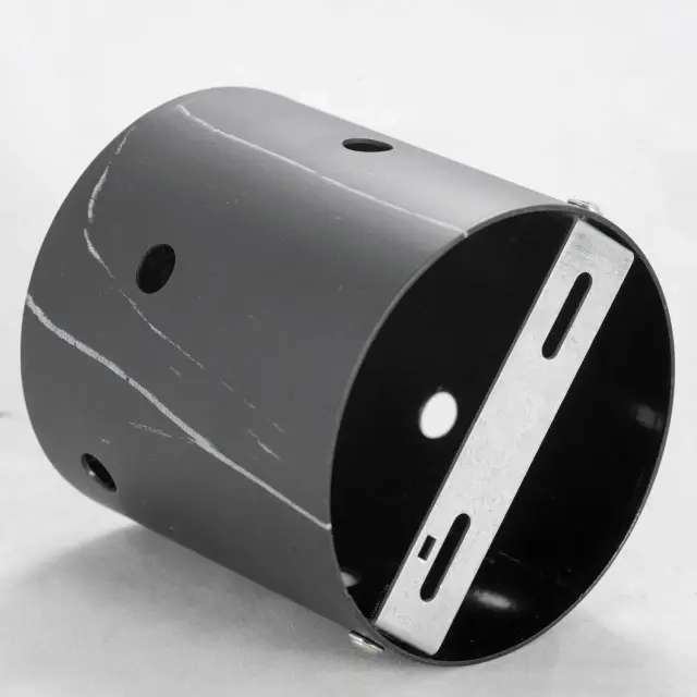 Люстра Lussole LSP-8415 КУЛМАН — хром, ракурс 4