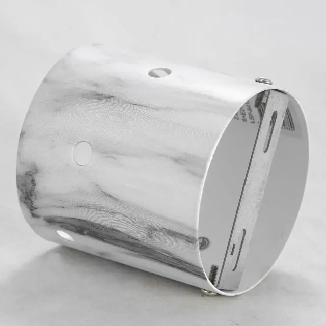 Люстра Lussole LSP-8418 КУЛМАН — белый, ракурс 5