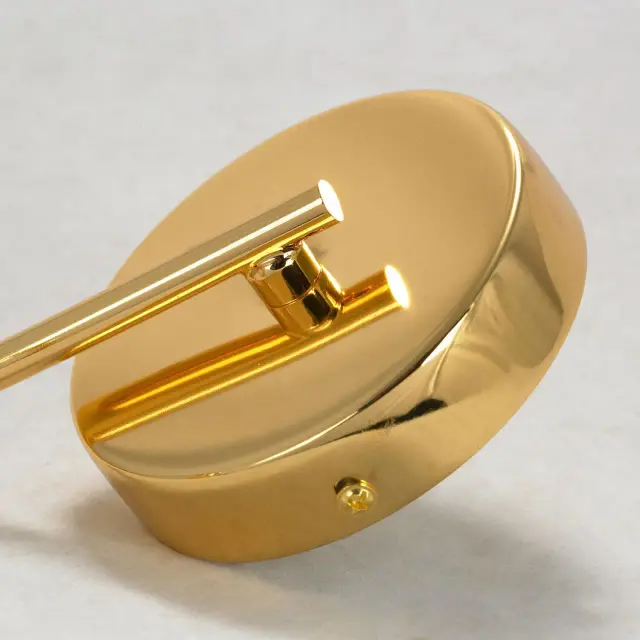 Бра Lussole LSP-8424 БУН — золотой, ракурс 3