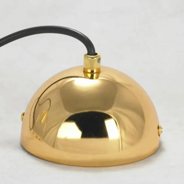 Светильник Lussole LSP-8425 БУН — золотой, ракурс 4