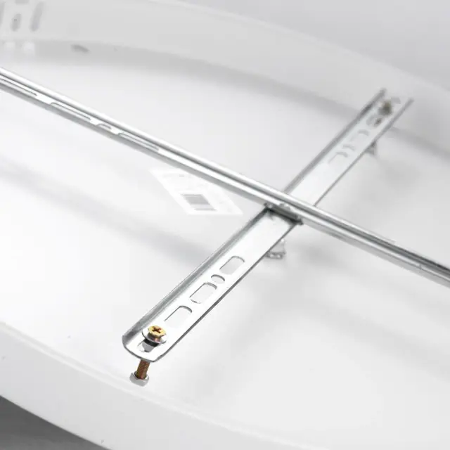 Люстра Lussole LSP-8451 ДЭЙЛ — белый, ракурс 4