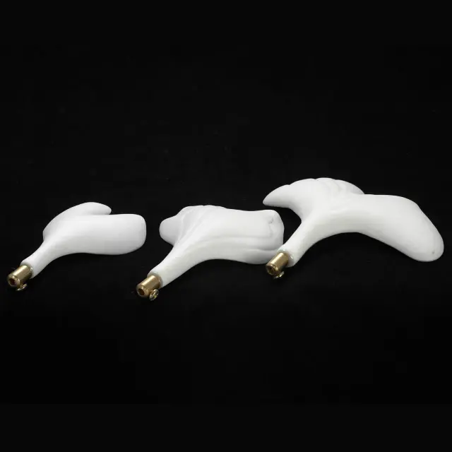 Люстра Lussole LSP-8455 ФАЙЕТТЕ — золотой, ракурс 3