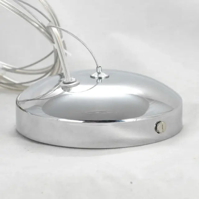 Светильник Lussole LSP-8462 АЛЯСКА — хром, ракурс 5
