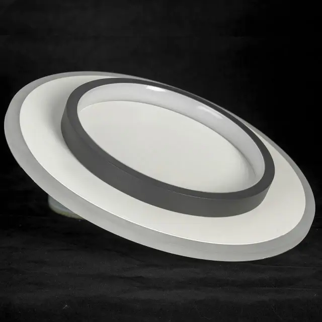 Светильник Lussole LSP-8463 МУНЛАЙТ — белый, ракурс 2