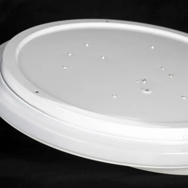 Светильник Lussole LSP-8468 МУНЛАЙТ — белый, ракурс 3