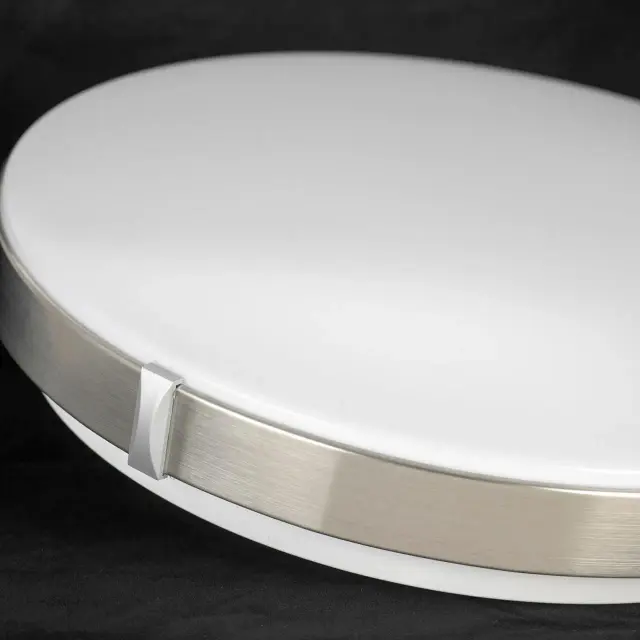 Светильник Lussole LSP-8471 МУНЛАЙТ — никель, ракурс 2