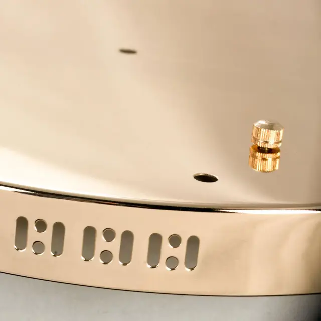 Люстра Lussole LSP-8477 АЛАМОСА — золотой, ракурс 6