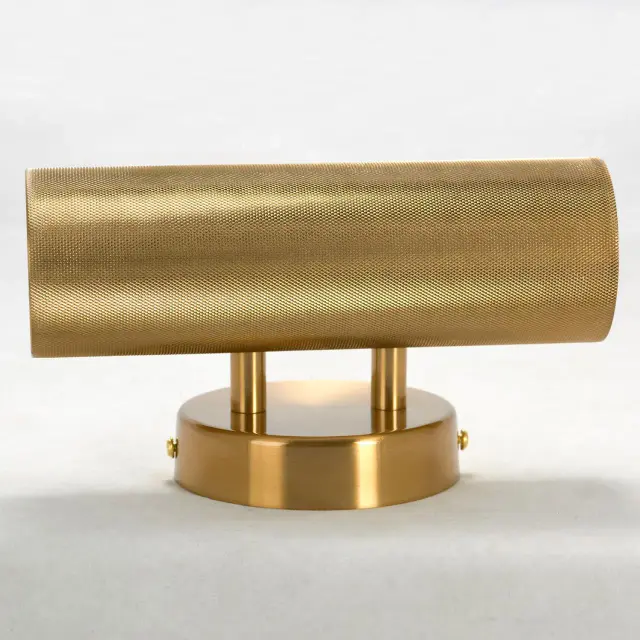 Бра Lussole LSP-8481 БЛОУНТ — золотой, ракурс 3