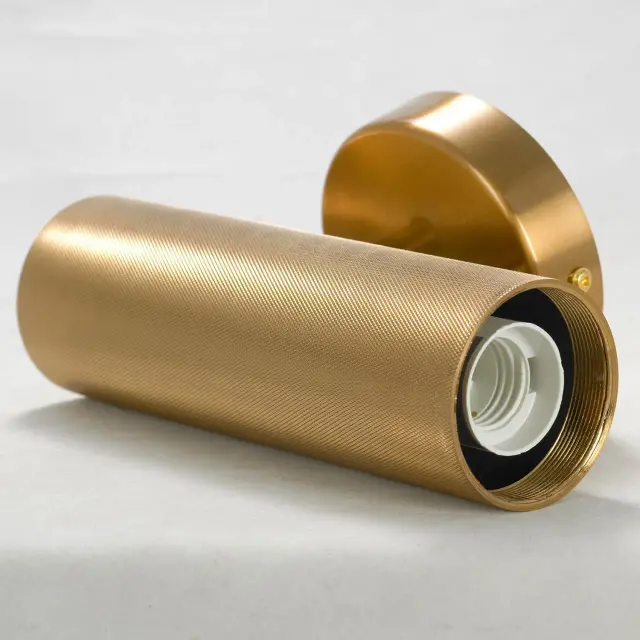 Бра Lussole LSP-8482 БЛОУНТ — бронза, ракурс 2