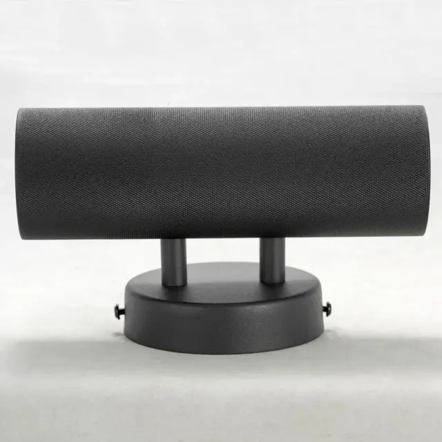 Бра Lussole LSP-8484 БЛОУНТ — черный, ракурс 3
