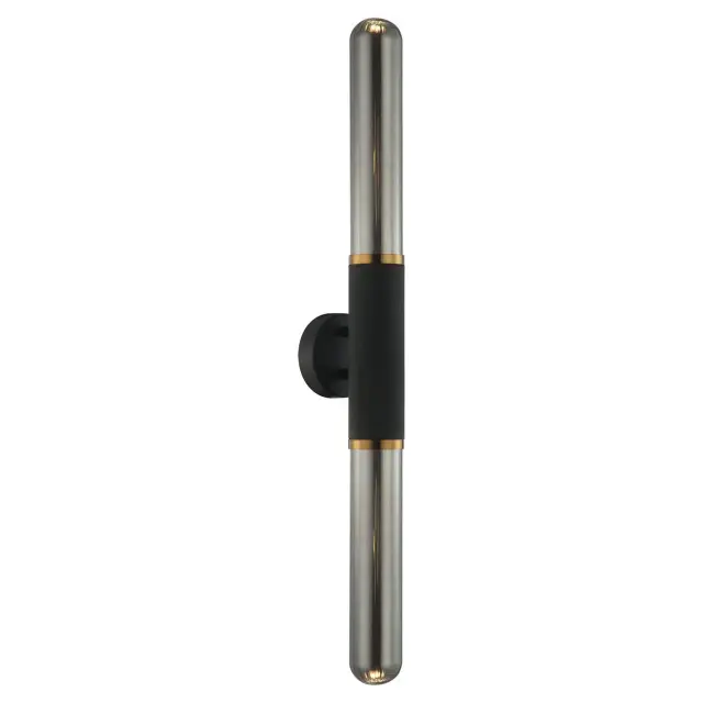 Бра Lussole LSP-8485 БЛОУНТ — черный