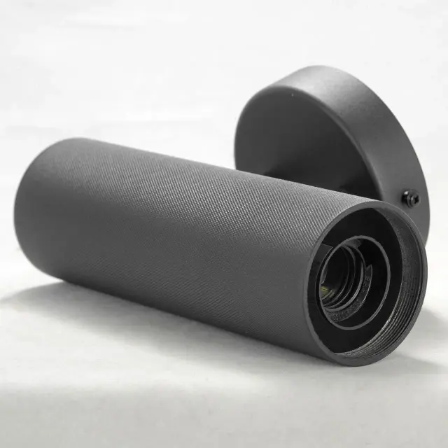 Бра Lussole LSP-8485 БЛОУНТ — черный, ракурс 2