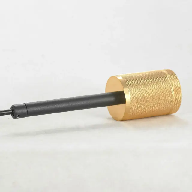 Светильник Lussole LSP-8488 БУТЛЕР — черный, ракурс 4