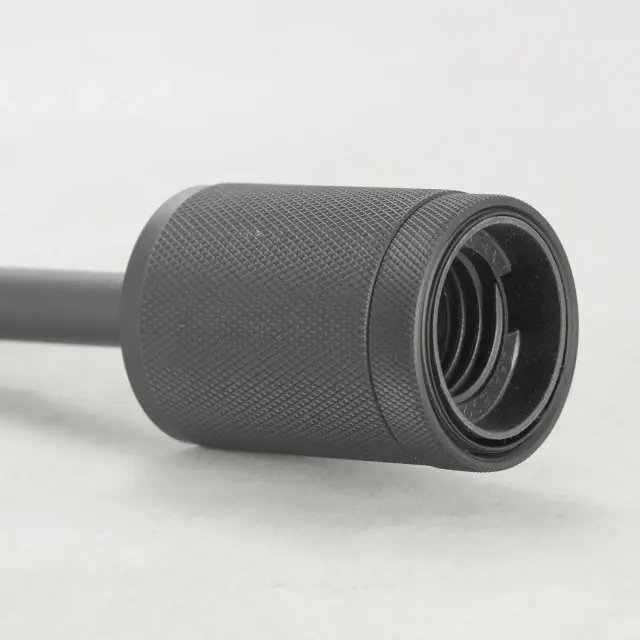 Светильник Lussole LSP-8490 БУТЛЕР — черный, ракурс 3