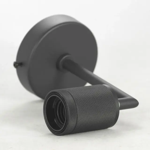 Бра Lussole LSP-8491 БУТЛЕР — черный, ракурс 2