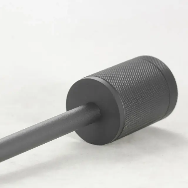 Бра Lussole LSP-8493 БУТЛЕР — черный, ракурс 3