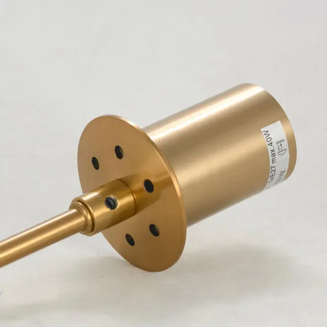 Светильник Lussole LSP-8497 ЛОНДЕС — хром, ракурс 4