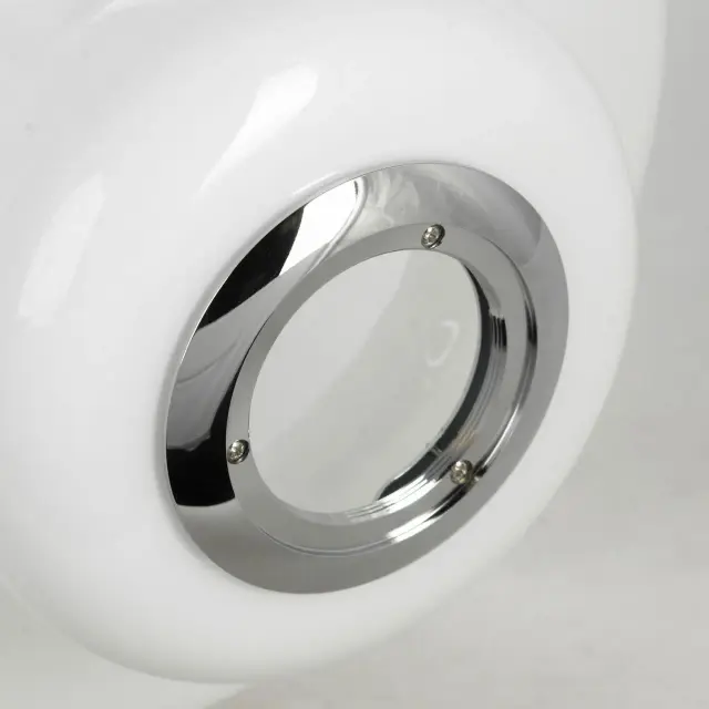 Светильник Lussole LSP-8501 МЭДИСОН — хром, ракурс 7