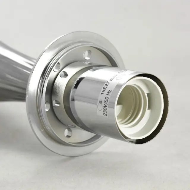 Светильник Lussole LSP-8503 МЭДИСОН — хром, ракурс 2