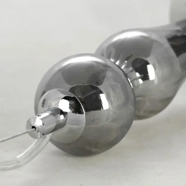 Светильник Lussole LSP-8503 МЭДИСОН — хром, ракурс 4