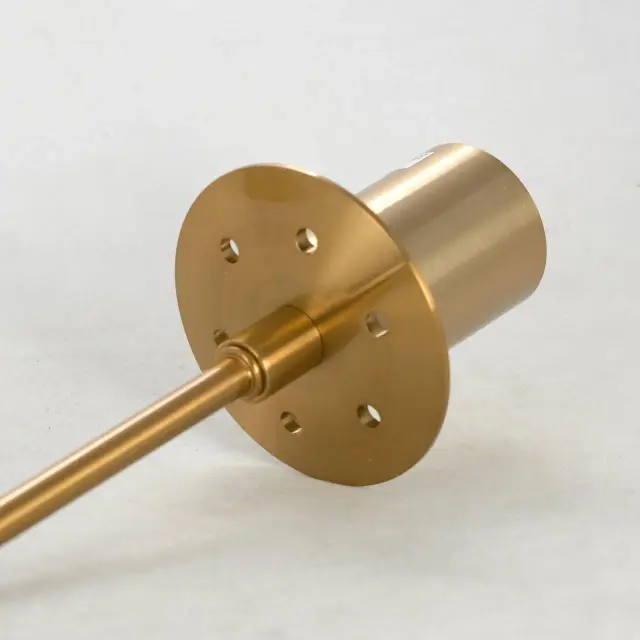 Светильник Lussole LSP-8511 МАРЕНГО — бронза, ракурс 3