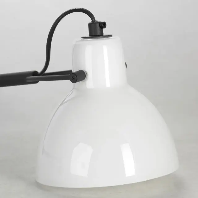 Бра Lussole LSP-8539 ПОЛК — черный, ракурс 3