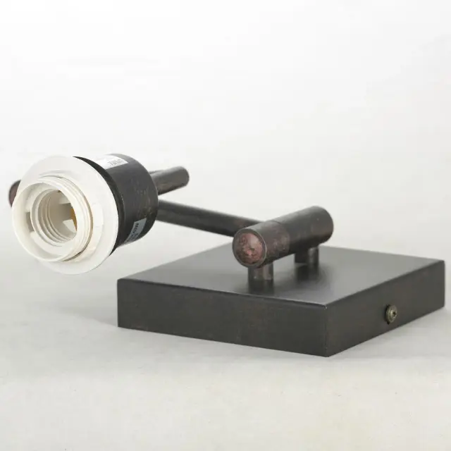 Бра Lussole LSP-8541 АКРОН — коричневый, ракурс 2