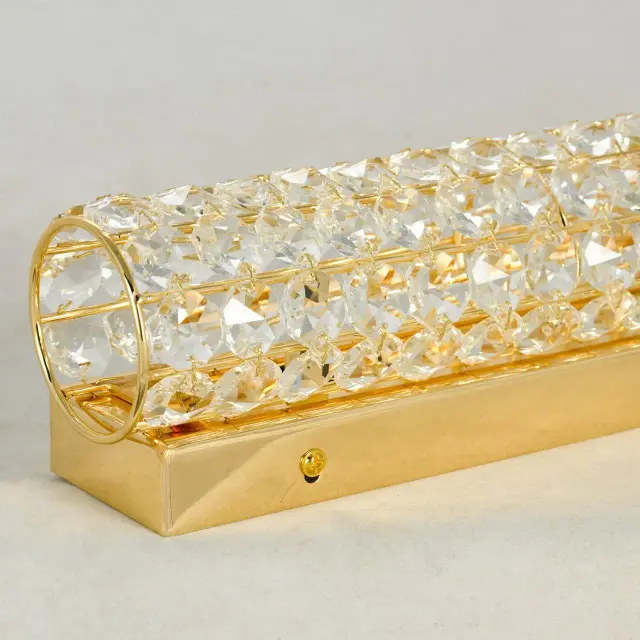 Бра Lussole LSP-8557 СТИНТИНО — золотой, ракурс 2
