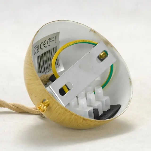 Светильник Lussole LSP-8563-4 БАМБУ — бежевый, ракурс 6