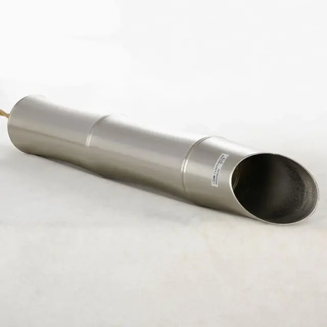Светильник Lussole LSP-8565 БАМБУ — никель, ракурс 2