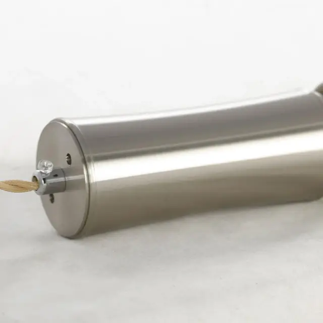 Светильник Lussole LSP-8565 БАМБУ — никель, ракурс 4