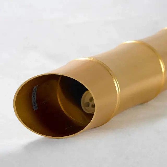 Светильник Lussole LSP-8566 БАМБУ — бежевый, ракурс 2