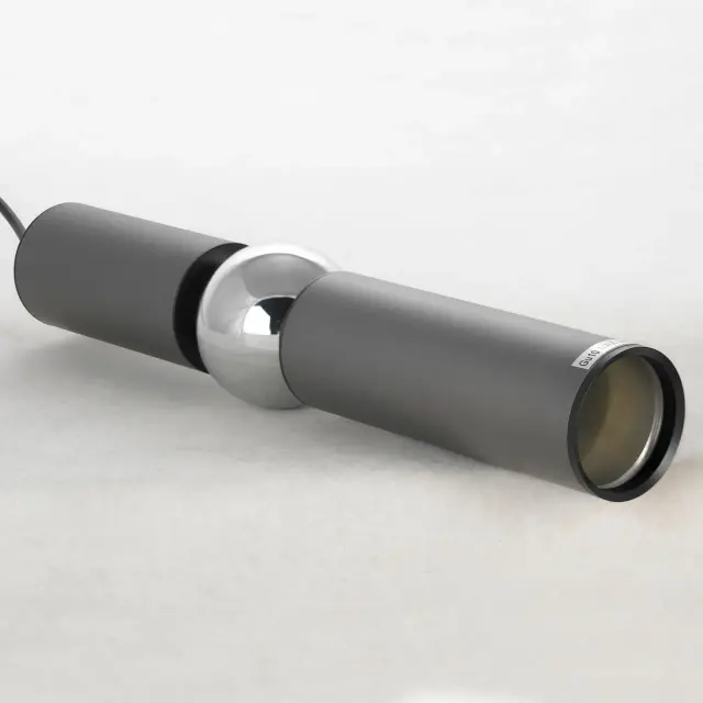 Светильник Lussole LSP-8572 ТРУМАН — черный, ракурс 2