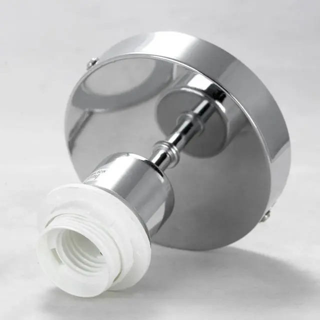 Люстра Lussole LSP-8577 АЙДАХО — хром, ракурс 5