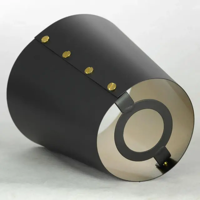 Бра Lussole LSP-8581 ШИРЛИ — черный, ракурс 5