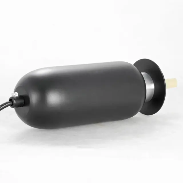 Светильник Lussole LSP-8590 КЛЕБУРН — черный, ракурс 3