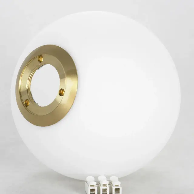Бра Lussole LSP-8591 КЛЕБУРН — золотой, ракурс 5