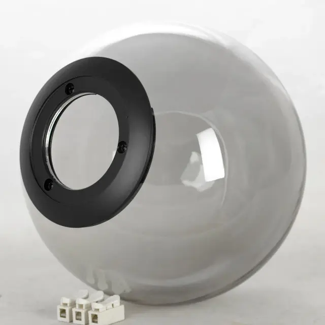 Бра Lussole LSP-8594 ХАРТВЕЛ — черный, ракурс 4