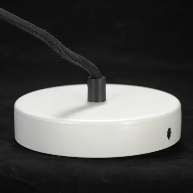 Светильник Lussole LSP-8600 КУСЦИНО — белый, ракурс 7